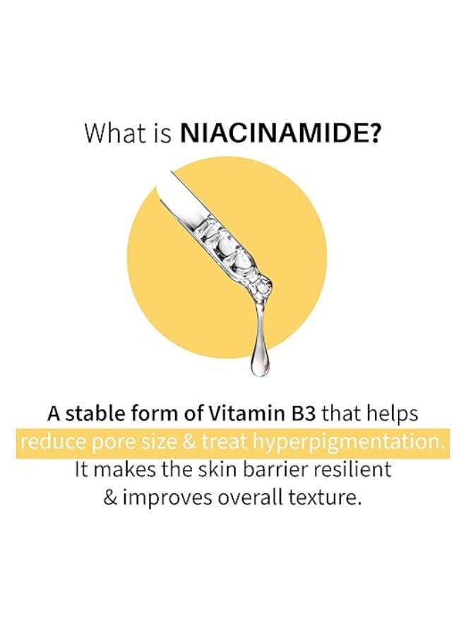 DermDoc 4% Niacinamide Face Wash For Dry Skin, 120 ml | Imparts Radiance, Cleanses skin, Controls Oil, Helps Reduce Dark Spots | No Parabens, Silicones, Color, Sulphates - Image 3
